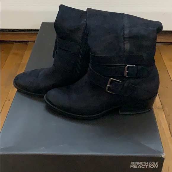 Tall boots - worn but still in great condition - Picture 2 of 8